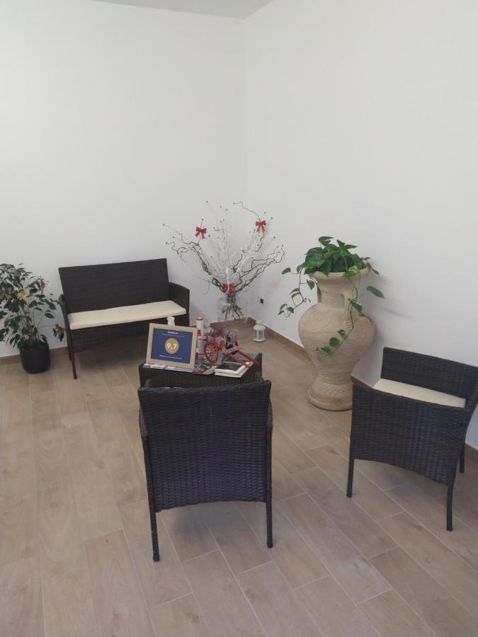 Regina Lucia Casa Vacanze Συρακούσες Εξωτερικό φωτογραφία
