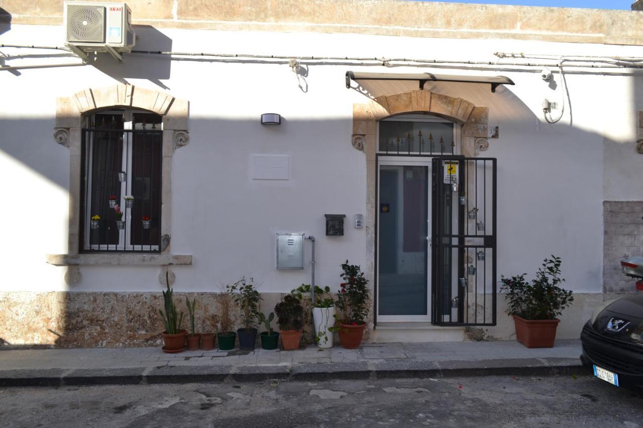 Regina Lucia Casa Vacanze Συρακούσες Εξωτερικό φωτογραφία