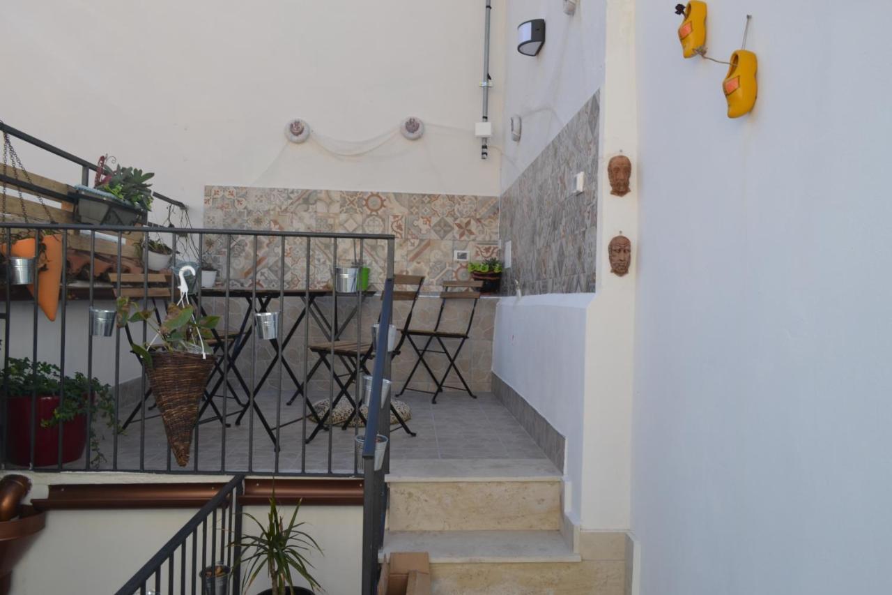 Regina Lucia Casa Vacanze Συρακούσες Εξωτερικό φωτογραφία