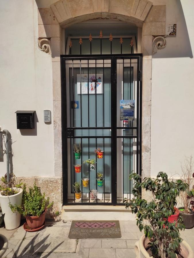 Regina Lucia Casa Vacanze Συρακούσες Εξωτερικό φωτογραφία