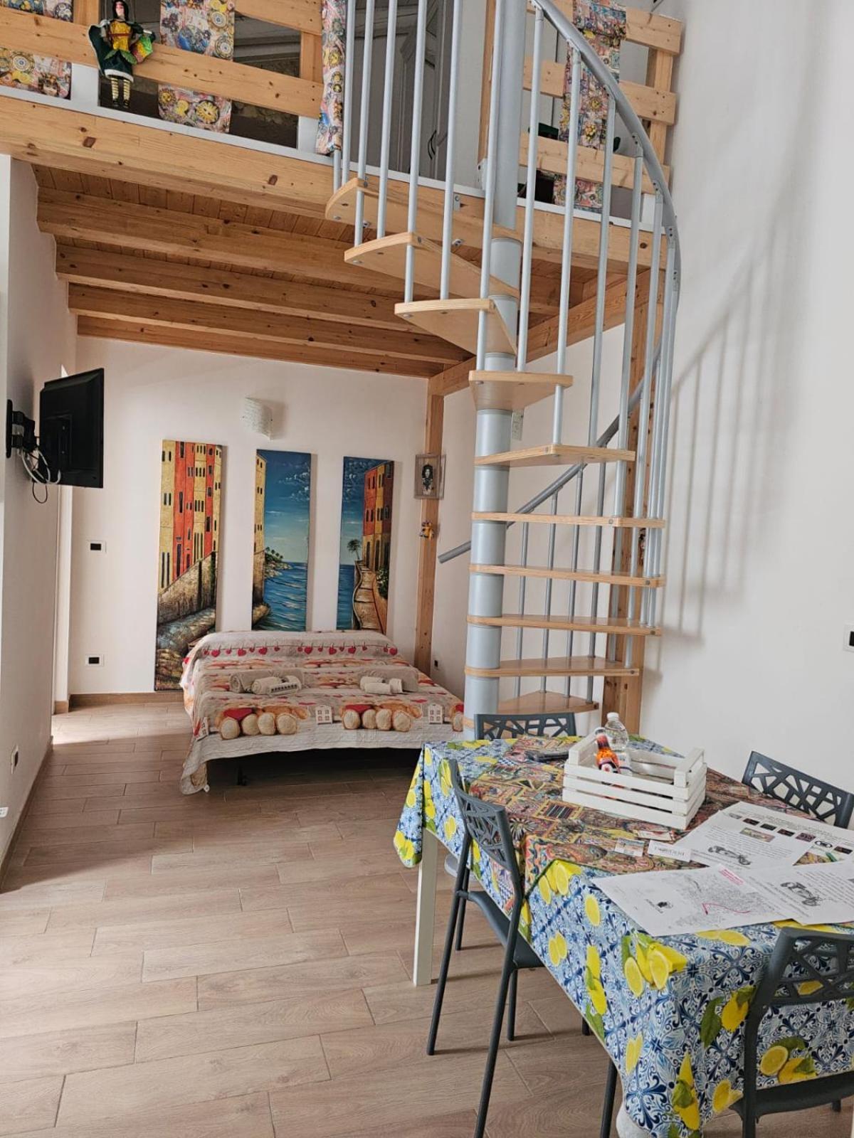 Regina Lucia Casa Vacanze Συρακούσες Εξωτερικό φωτογραφία