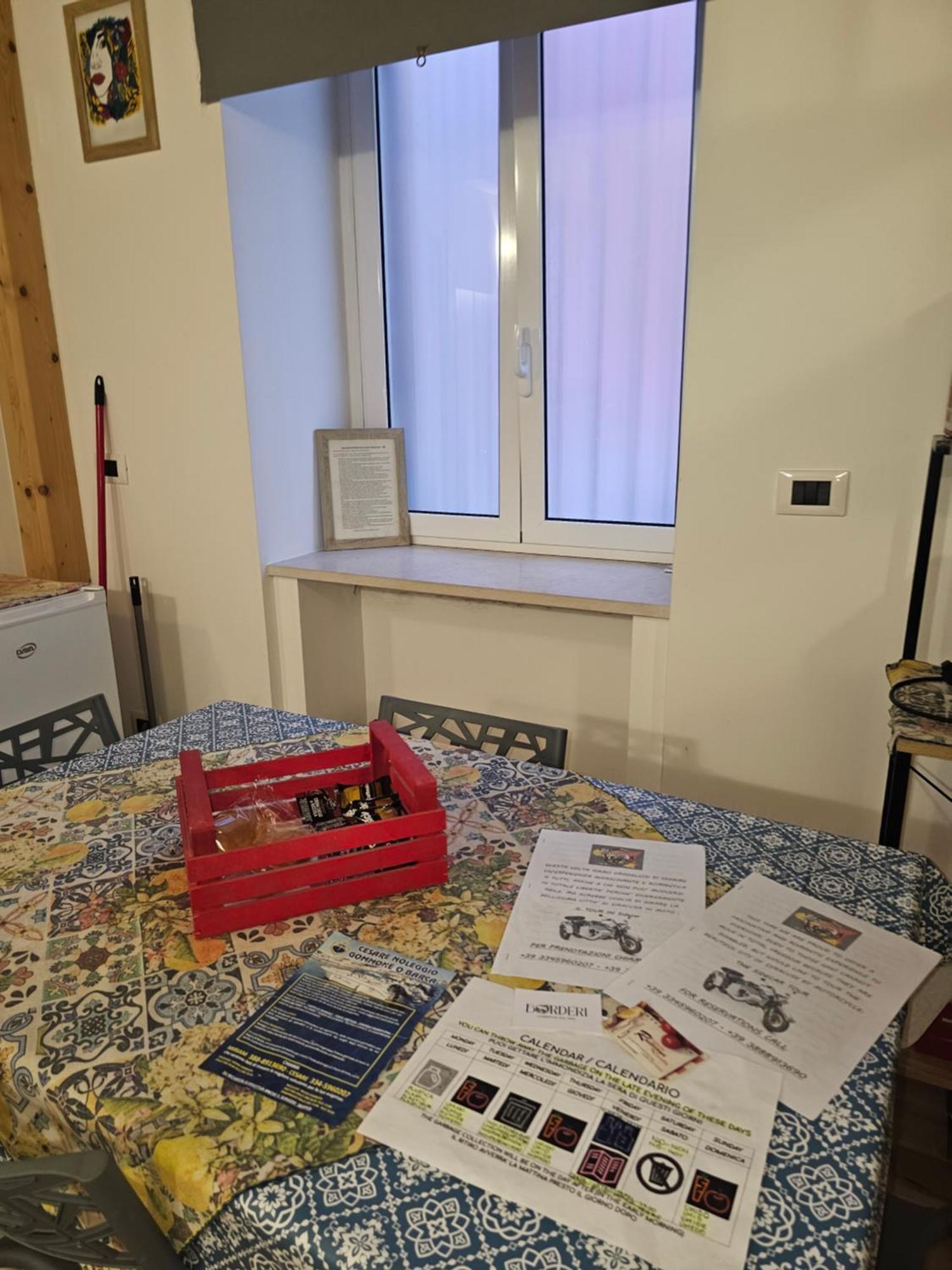 Regina Lucia Casa Vacanze Συρακούσες Εξωτερικό φωτογραφία